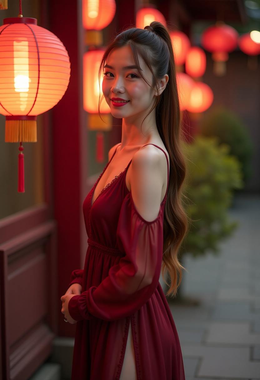 南来北往